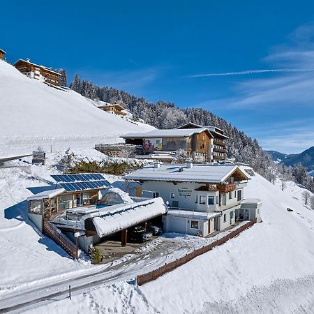 Boutique Appartements Saalbach-Hinterglemm Zewnętrze zdjęcie