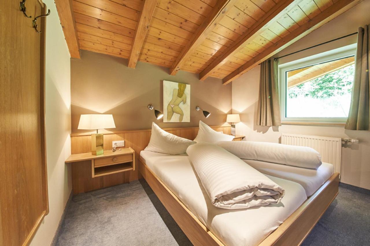 Boutique Appartements Saalbach-Hinterglemm Zewnętrze zdjęcie
