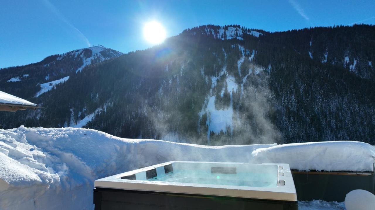 Boutique Appartements Saalbach-Hinterglemm Zewnętrze zdjęcie