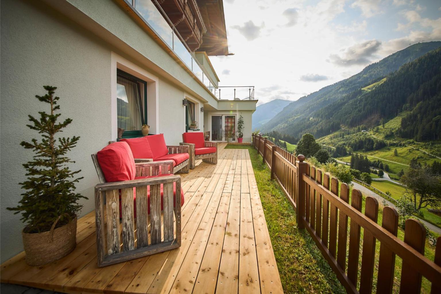 Boutique Appartements Saalbach-Hinterglemm Zewnętrze zdjęcie