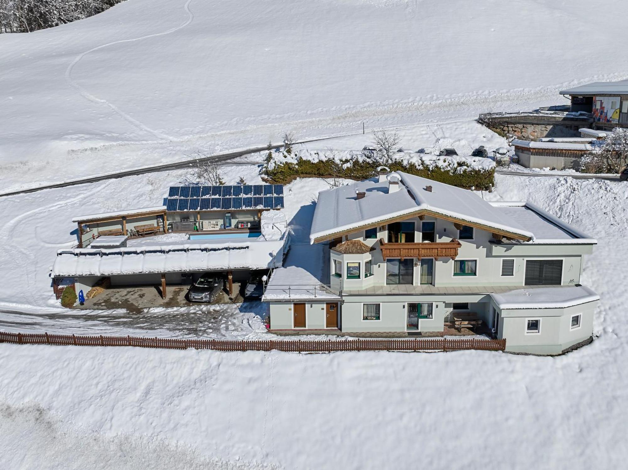 Boutique Appartements Saalbach-Hinterglemm Zewnętrze zdjęcie
